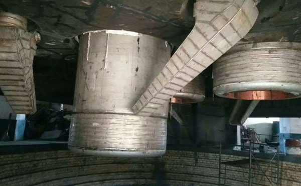 四川铁合金冶炼电炉