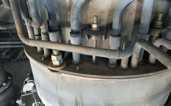 四川铁合金冶炼电炉