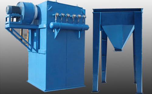 四川布袋除尘器