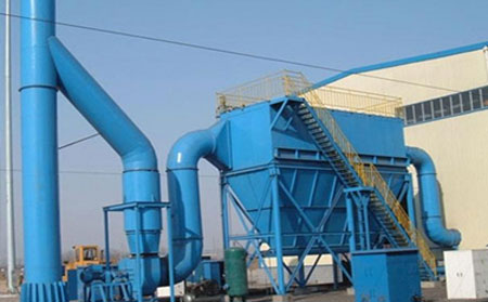 四川布袋除尘器