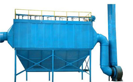 黑龙江布袋除尘器价格