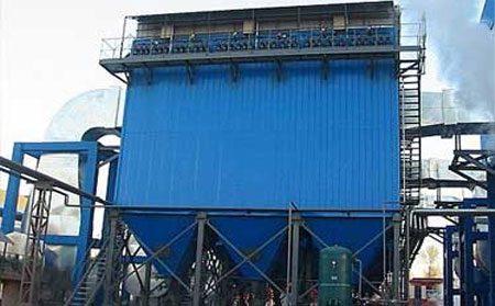 四川布袋除尘器