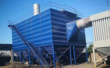 四川布袋除尘器