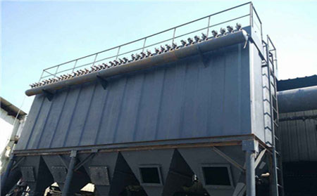 四川布袋除尘器