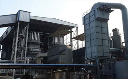 四川湿式电除尘器