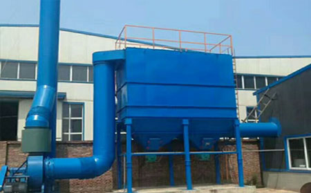 四川QMC型脉冲布袋除尘器