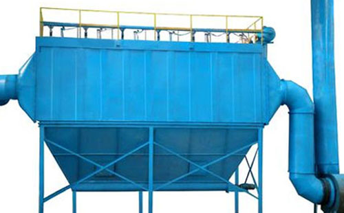 四川气箱脉冲布袋除尘器