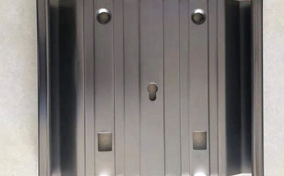 四川除尘器阳极板