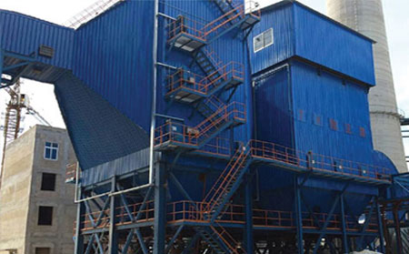 四川静电除尘器设备