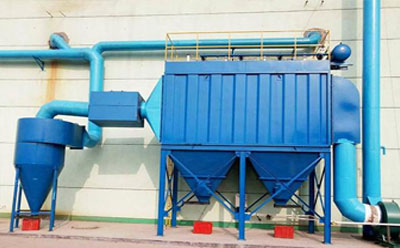 四川脉冲袋式除尘器