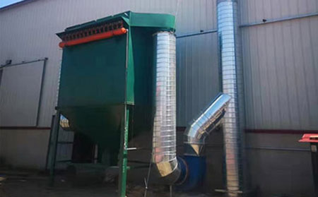 四川布袋除尘器