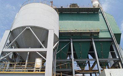 四川静电除尘器