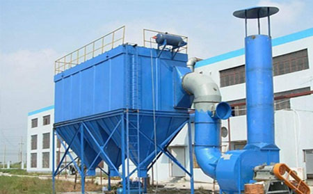 四川脉冲布袋除尘器