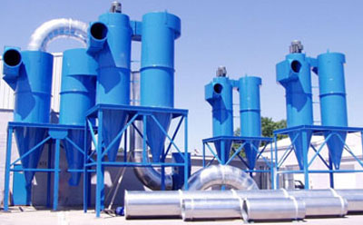 四川旋风除尘器