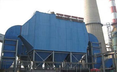 四川电袋复合除尘器