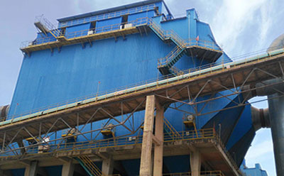 四川电袋复合除尘器