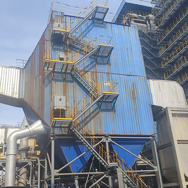 130T/h锅炉配套电袋四川除尘器