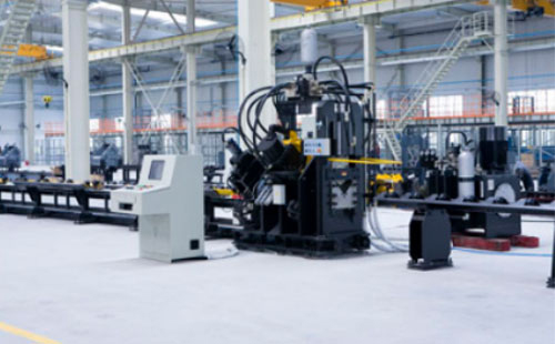 四川山东四川电袋复合式四川除尘器厂家设备展示