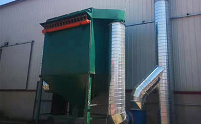 布袋四川除尘器选购要点：如何挑选合适的环保设备