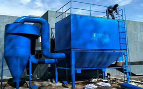 布袋四川除尘器过滤风速设定与优化指南