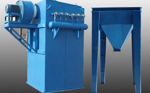 滤袋清洗指南：布袋四川除尘器脉冲清灰维护技巧