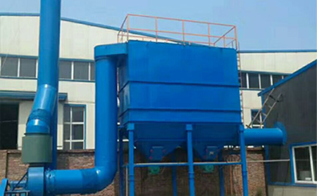 QMC型四川脉冲布袋四川除尘器选型与维护全解析