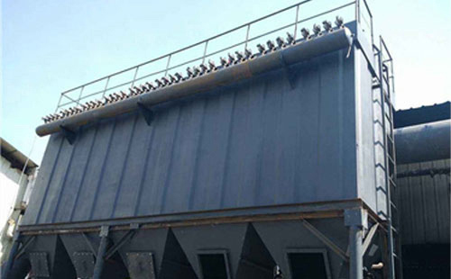 布袋四川除尘器选型与实际工况匹配指南