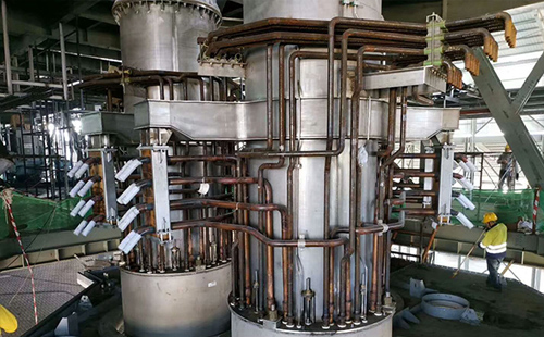 四川铁合金冶炼电炉烟气治理与节能优化方案