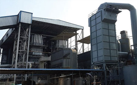 运行电压低的湿式电四川除尘器故障排查要点