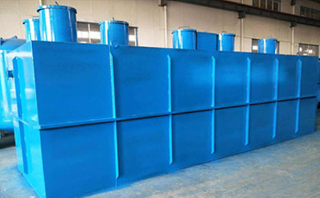 生活污水如何选污四川水处理设备：小型站能耗对比