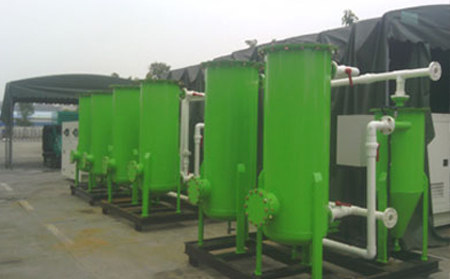 脱硫四川除尘器选型指南：结构参数与维护成本解析