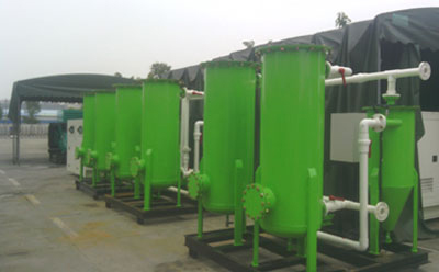 四川脱硫设备运行不稳？三大关键因素决定脱硫效率